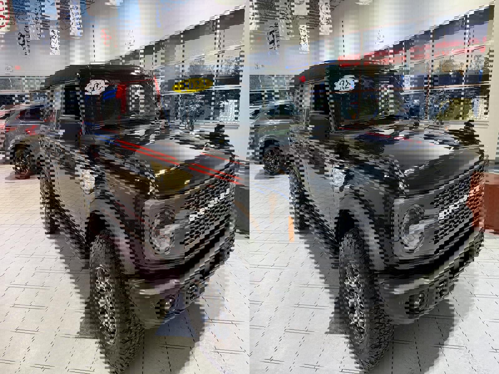 Used 2023 Ford Bronco Badlands