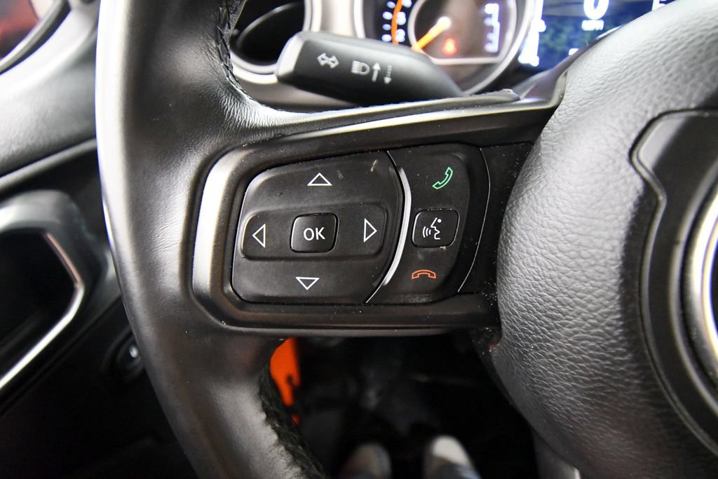 Used 2018 Jeep Wrangler Unlimited Sport S AWD/4WD image 19