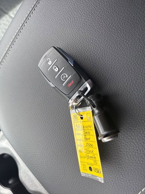 New 2025 RAM 2500 Big Horn image 32