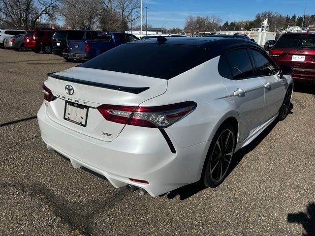 Used 2019 Toyota Camry XSE FWD image 7