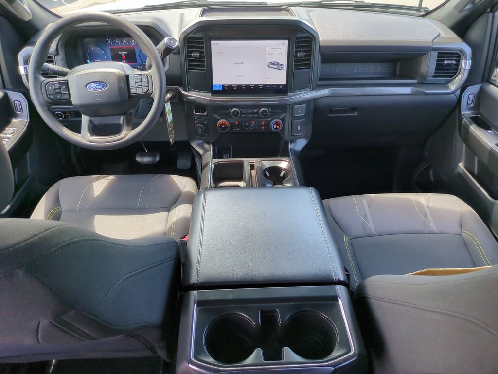 Used 2025 Ford F150 STX w/ Equipment Group 200A AWD/4WD image 17