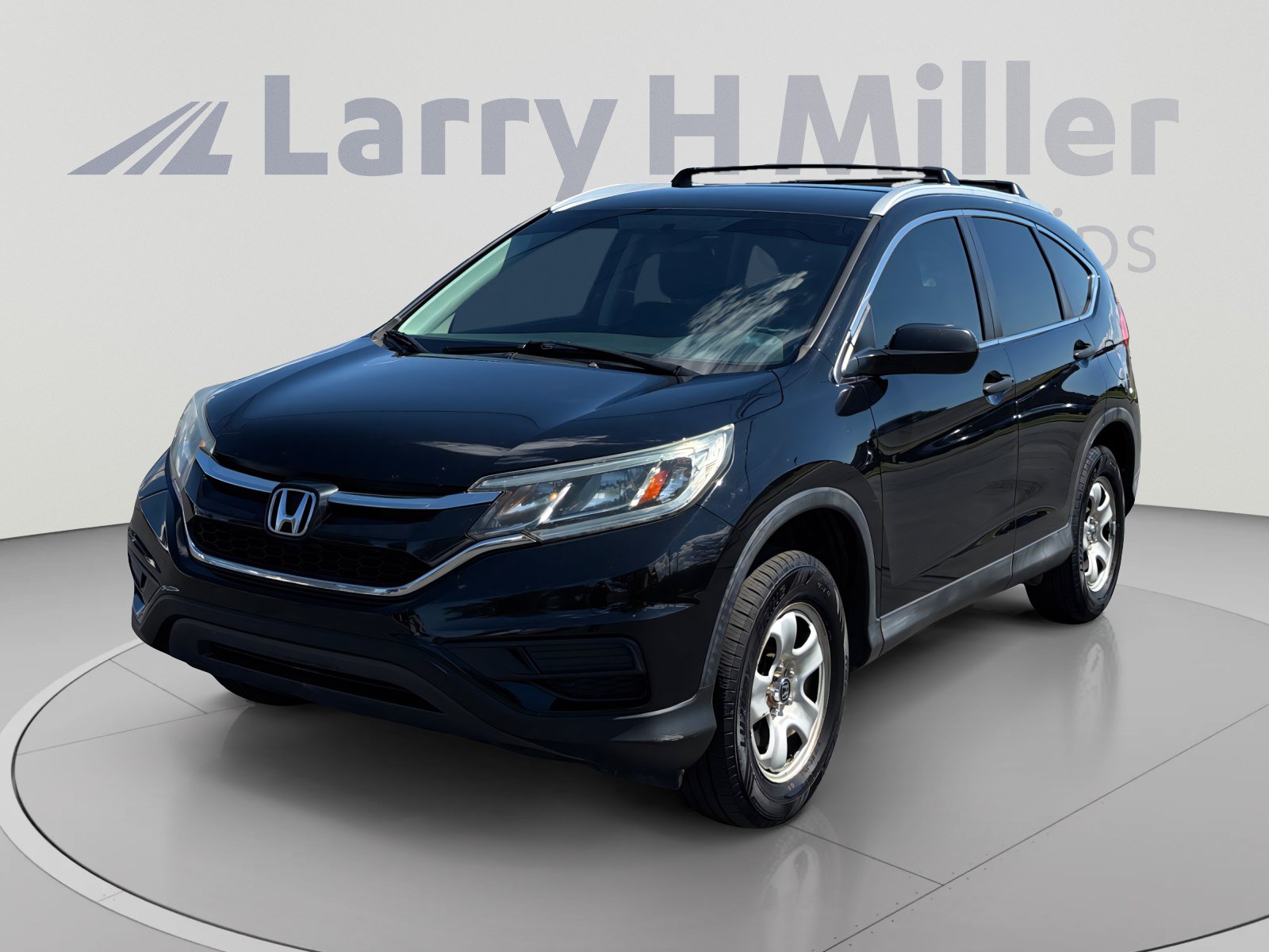 Used 2015 Honda CR-V LX