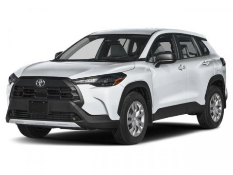 New 2026 Toyota Corolla Cross L AWD/4WD image 1