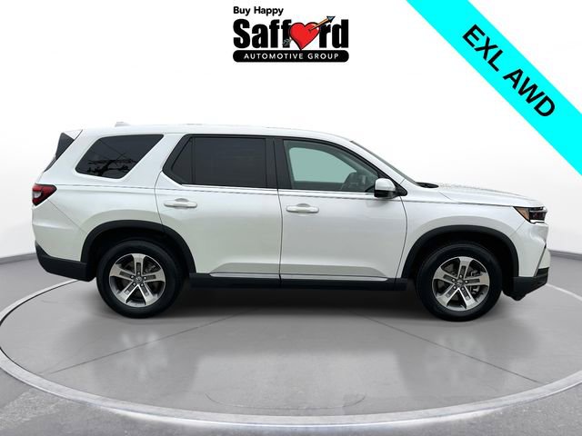 Certified 2025 Honda Pilot EX-L image 4