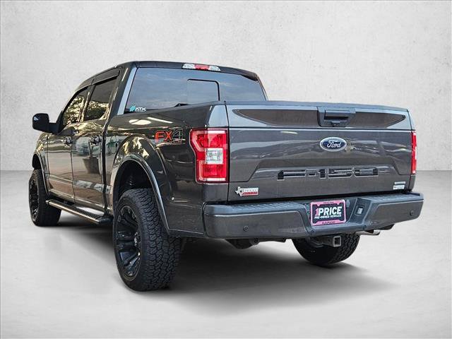 Used 2020 Ford F150 XLT w/ Equipment Group 302A Luxury AWD/4WD image 7