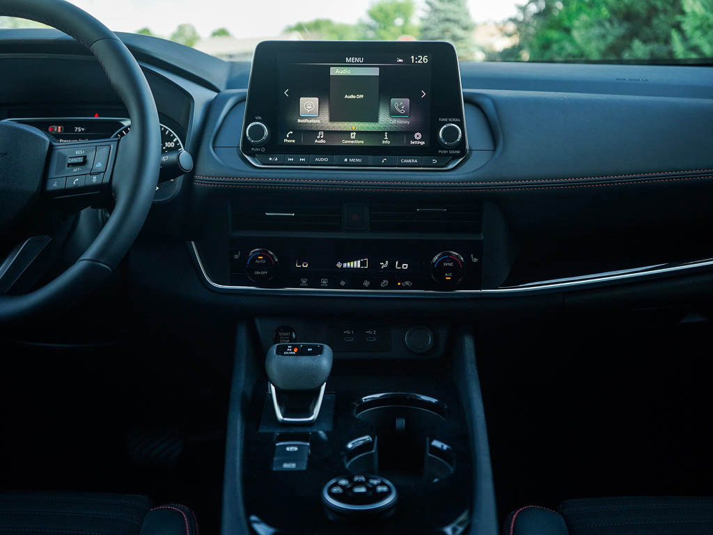 New 2026 Nissan Rogue SV image 17