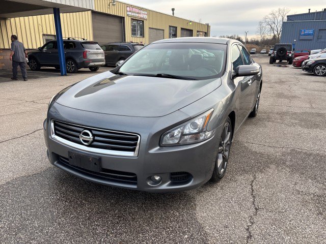 Used 2014 Nissan Maxima 3.5 SV w/ Sport Package