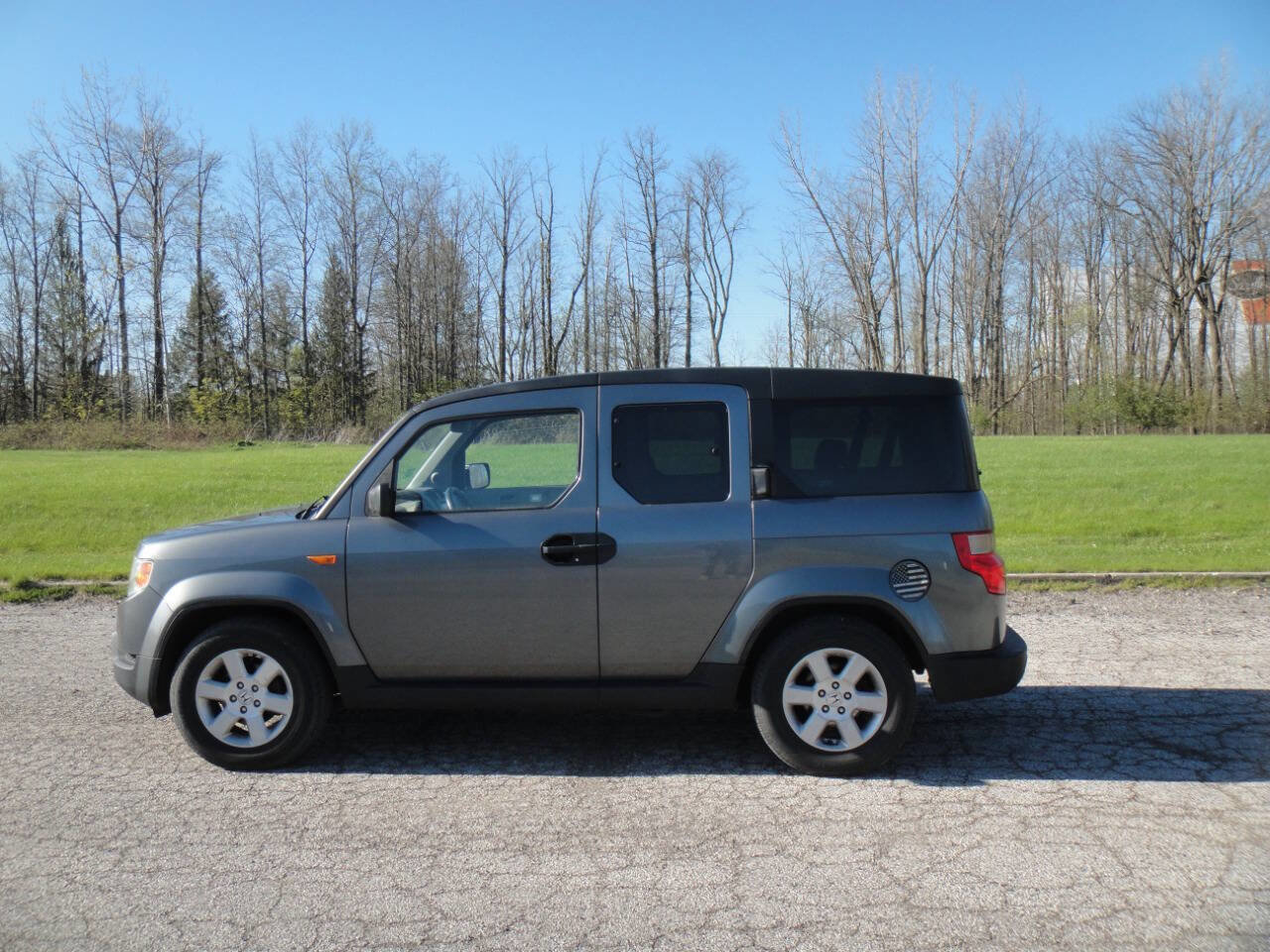 Used 2009 Honda Element EX image 9