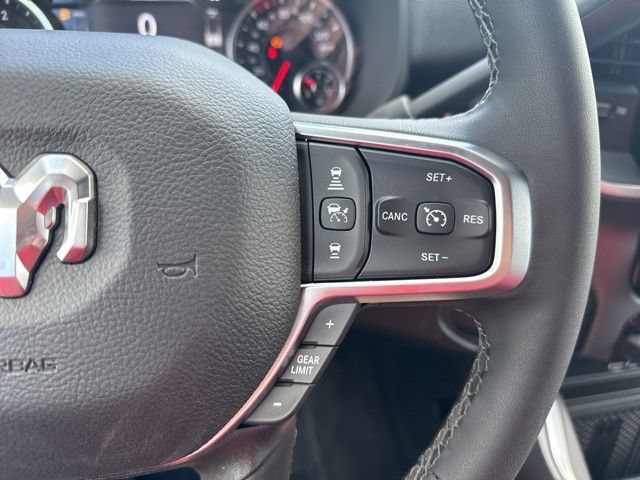 New 2026 RAM 2500 Big Horn AWD/4WD image 13