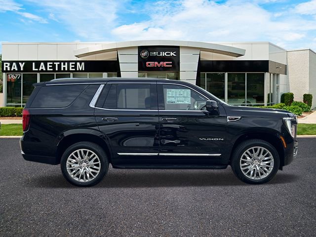 New 2026 GMC Yukon Elevation AWD/4WD image 6