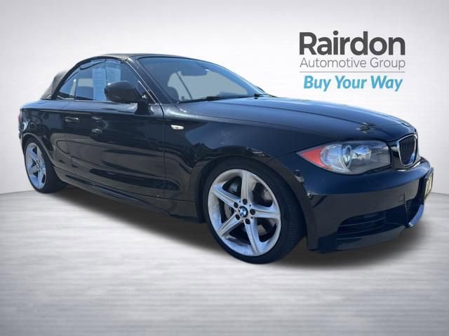Used 2011 BMW 135i Convertible 360° Tour