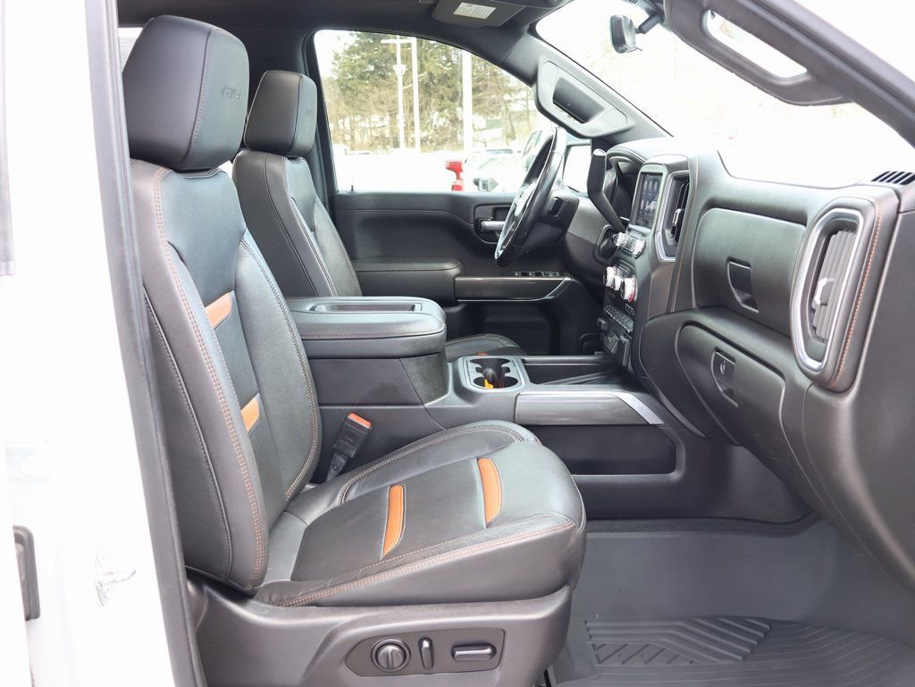 Certified 2021 GMC Sierra 1500 AT4 w/ Technology Package image 43
