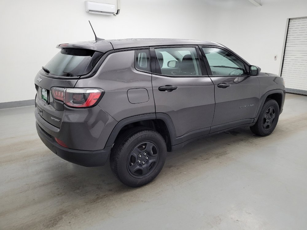 Used 2021 Jeep Compass Sport AWD/4WD image 10
