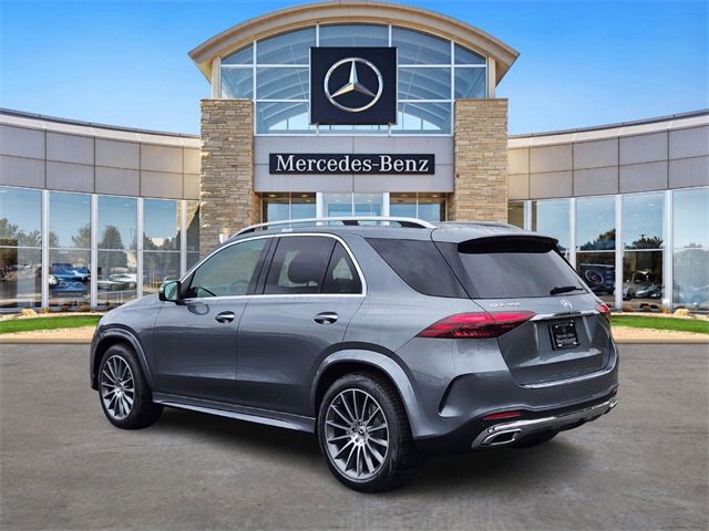 New 2026 Mercedes-Benz GLE 450 4MATIC image 3