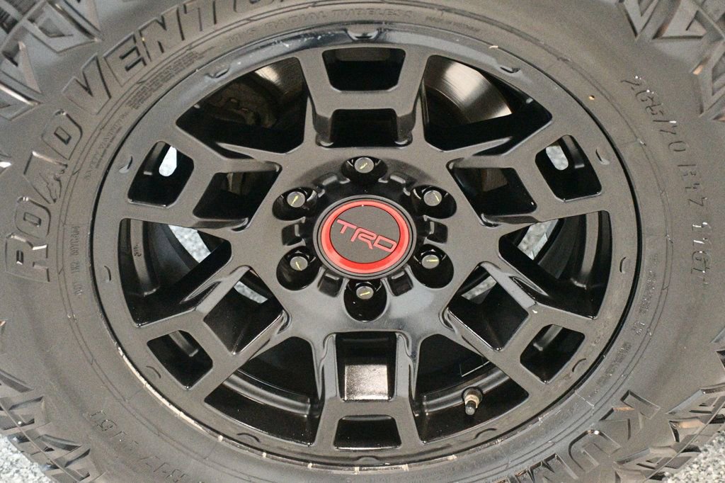 Used 2022 Toyota 4Runner TRD Pro AWD/4WD image 22