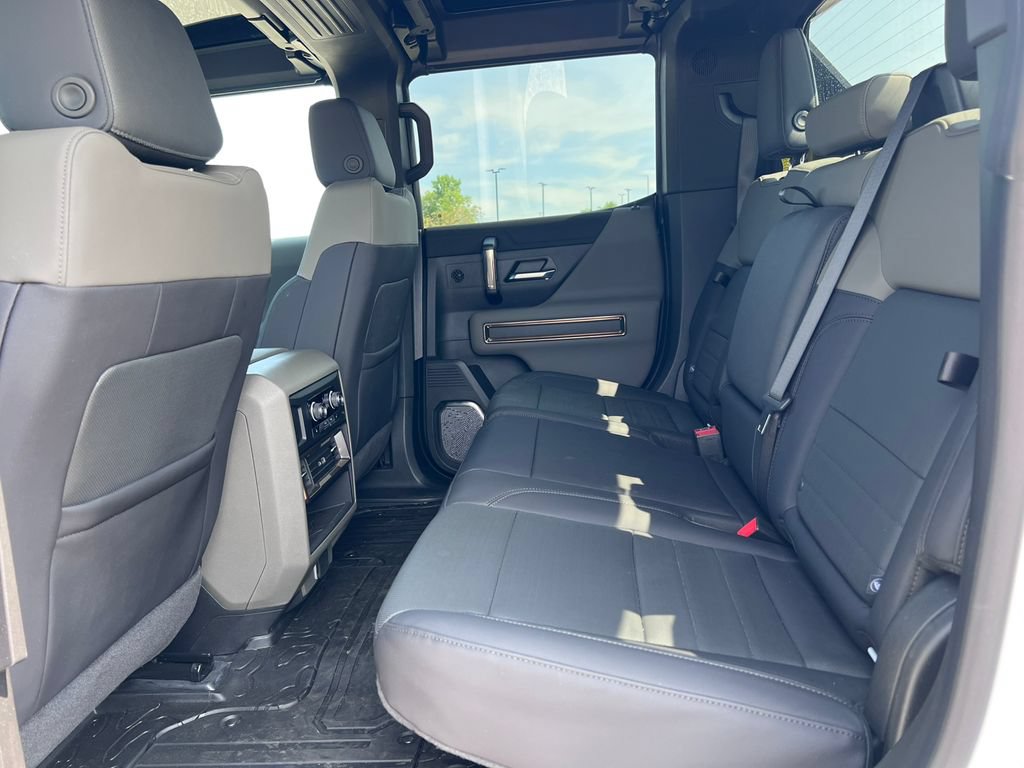 New 2025 GMC Hummer EV 2X AWD/4WD image 5