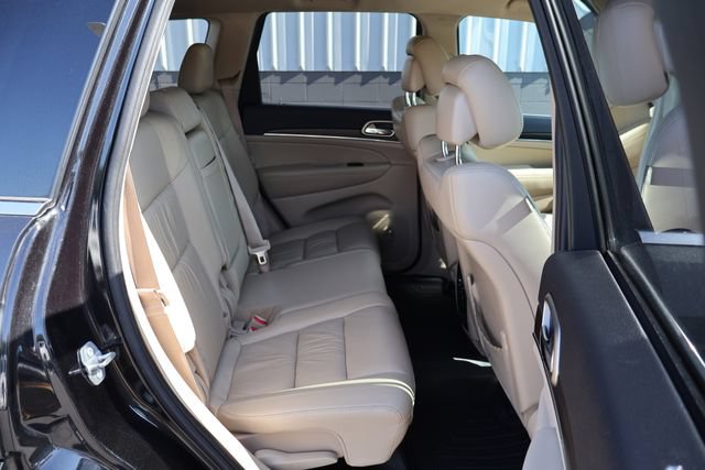 Used 2015 Jeep Grand Cherokee Limited AWD/4WD image 23