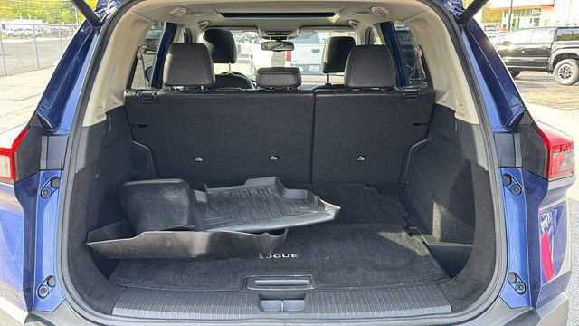 Used 2021 Nissan Rogue SL w/ Premium Package AWD/4WD image 27