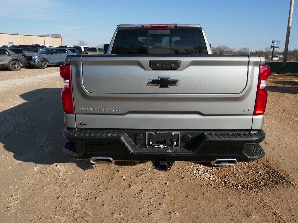 New 2026 Chevrolet Silverado 1500 LT Trail Boss w/ Convenience Package II image 5