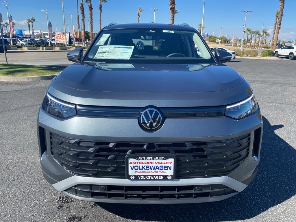 New 2026 Volkswagen Tiguan S image 2