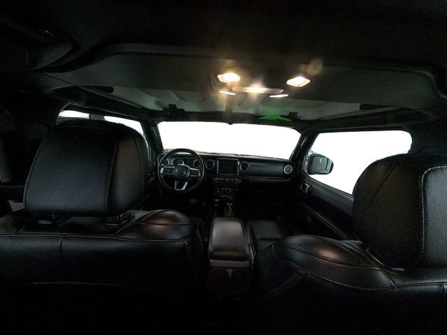 Used 2022 Jeep Wrangler Unlimited Sahara 4xe w/ Cold Weather Group image 33