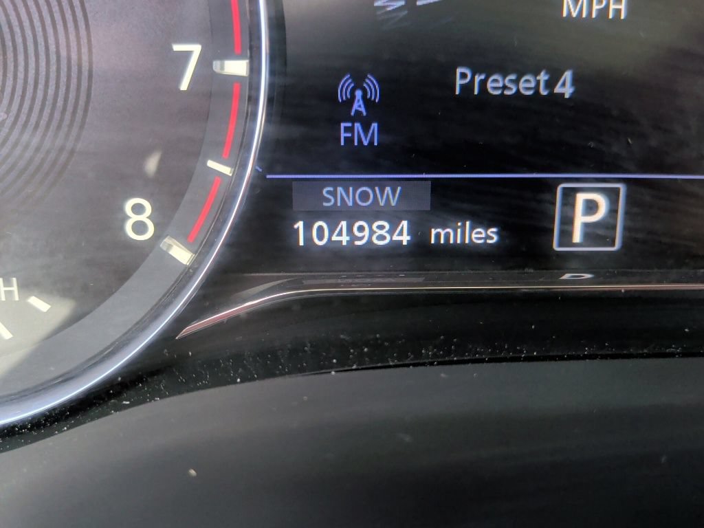 Used 2020 INFINITI QX80 Luxe RWD image 20