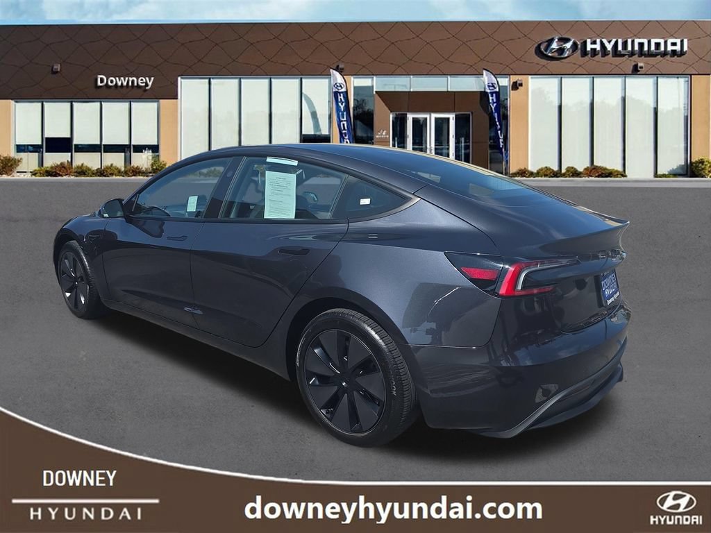 Used 2025 Tesla Model 3 RWD image 3