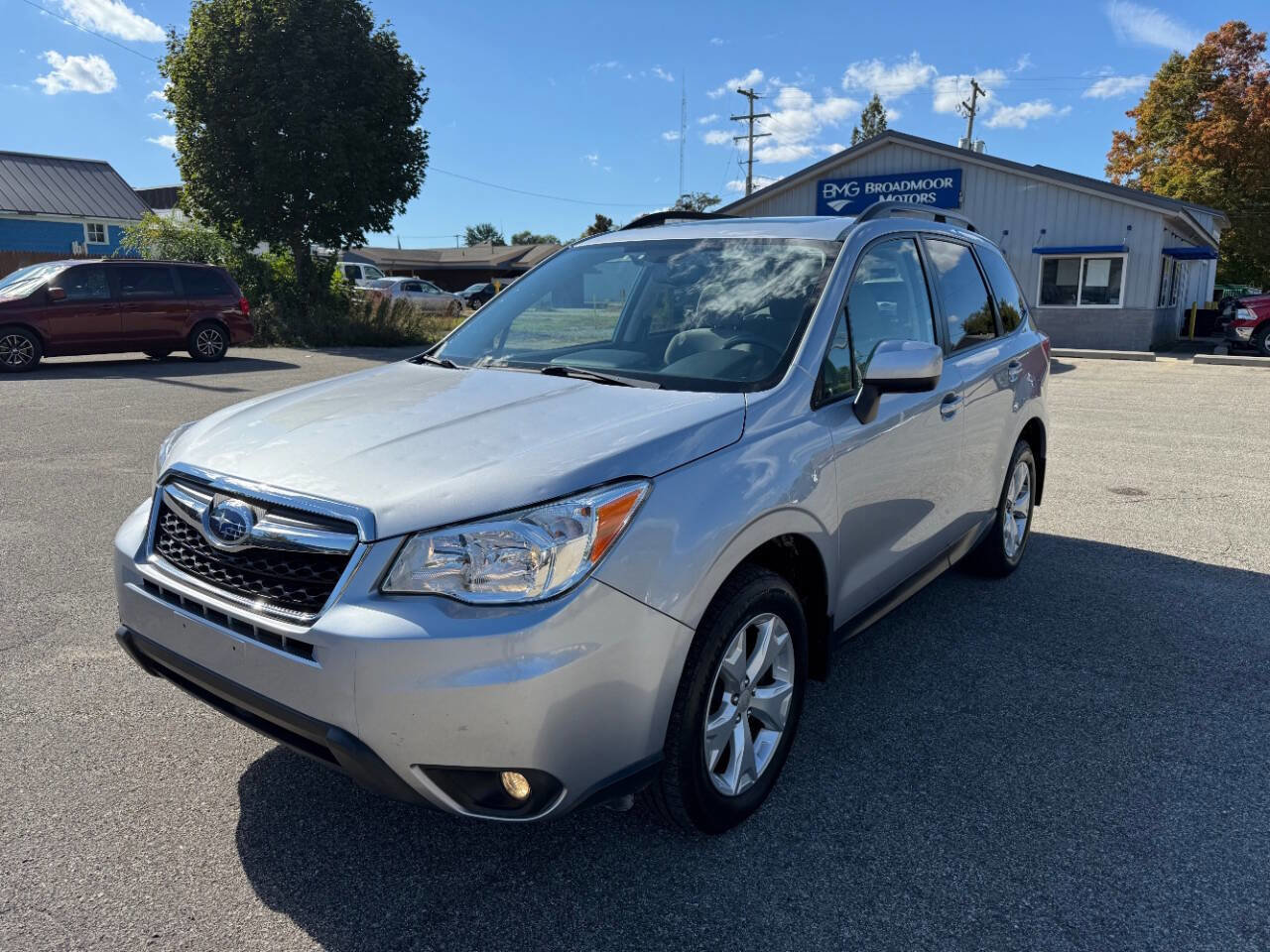 Used 2016 Subaru Forester 2.5i Premium image 36