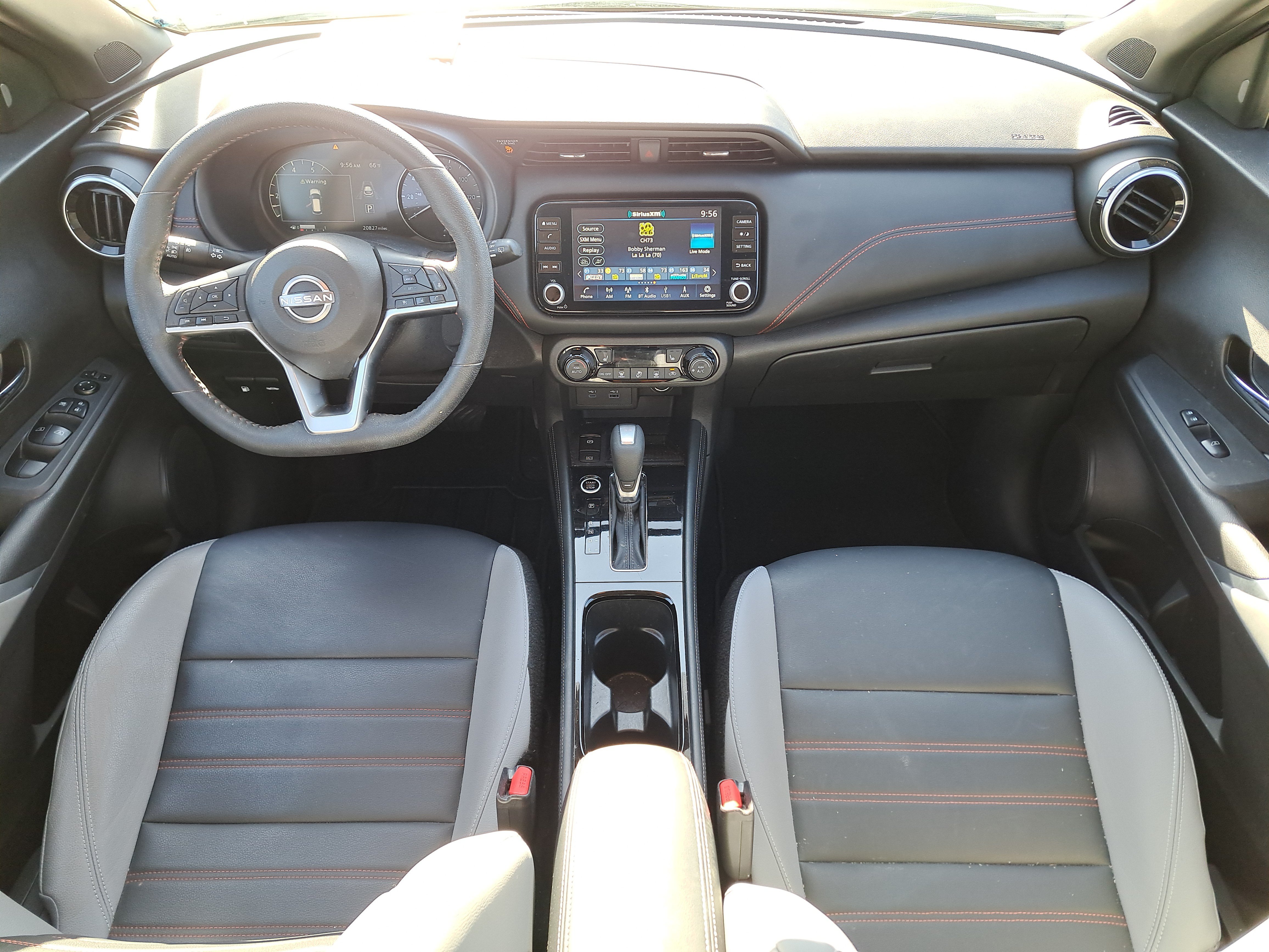 Certified 2024 Nissan Kicks SR w/ SR Premium Package FWD image 22