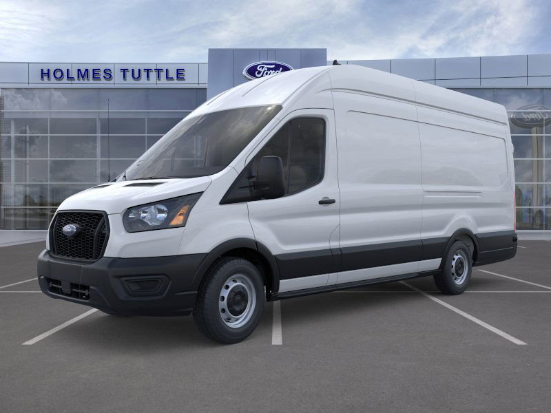 New 2025 Ford Transit 350 148 High Roof Extended w/ Interior Upgrade Package