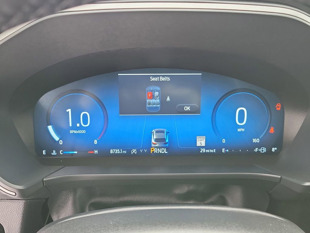 Used 2023 Ford Escape Active w/ Tech Pack #2 AWD/4WD image 14
