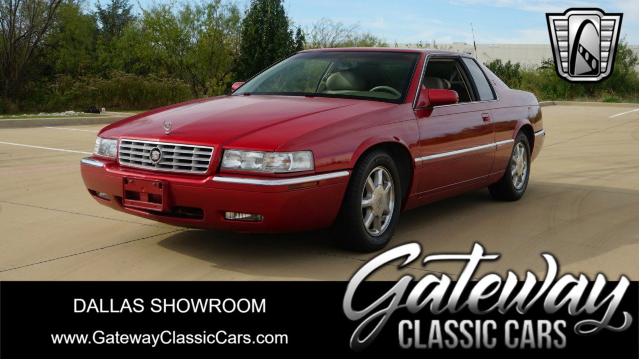 Used 2001 Cadillac Eldorado ESC w/ Comfort/Convenience Pkg
