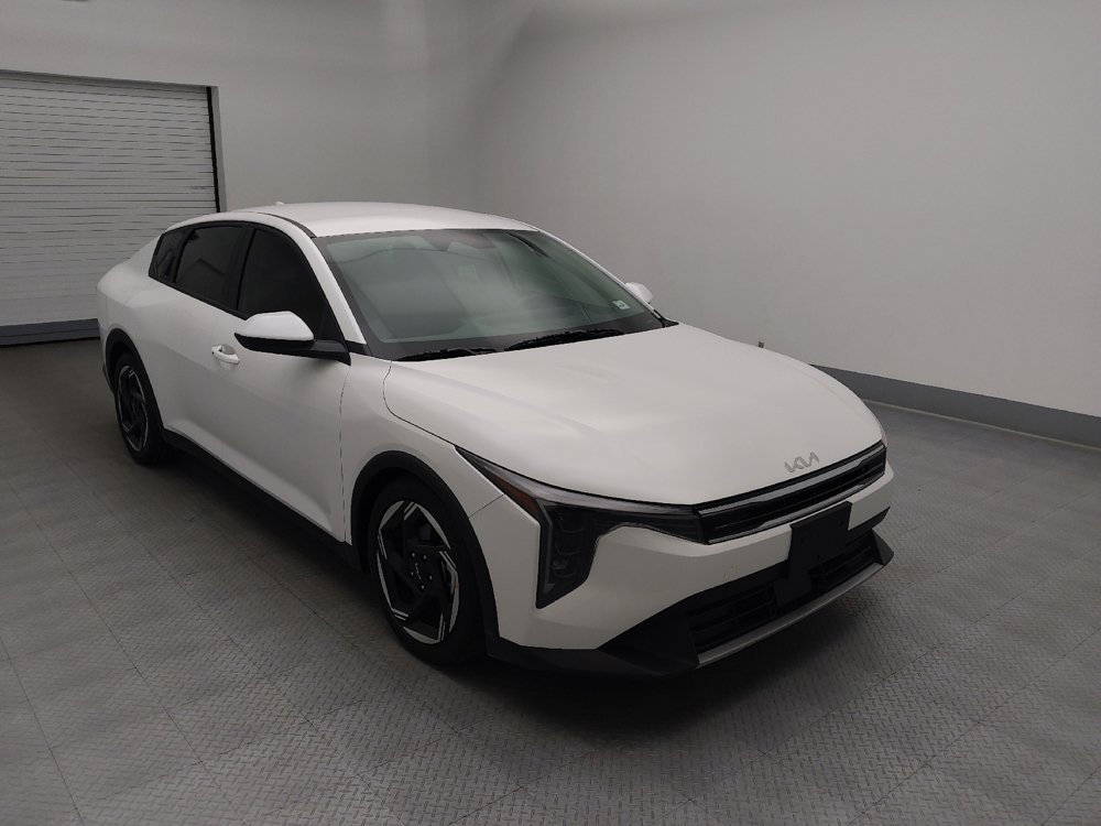 Used 2025 Kia K4 EX FWD image 13