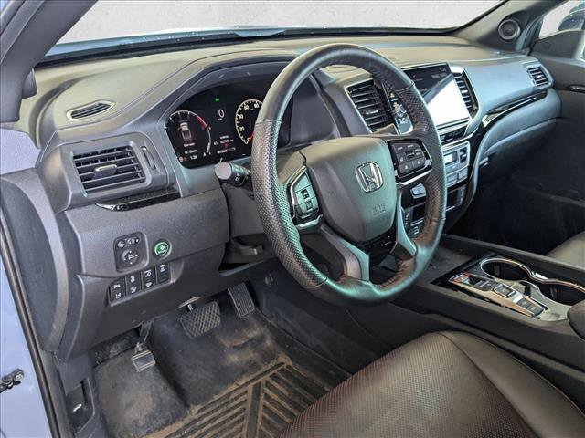 Used 2024 Honda Ridgeline Black Edition image 9