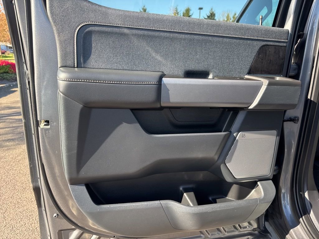 Used 2023 Ford F150 Lightning Lariat w/ Tow Technology Package image 21