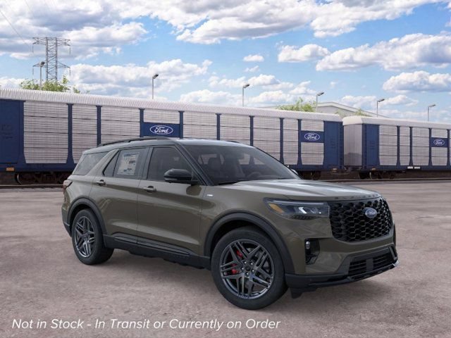 New 2026 Ford Explorer ST-Line w/ ST-Line Street Pack RWD image 7
