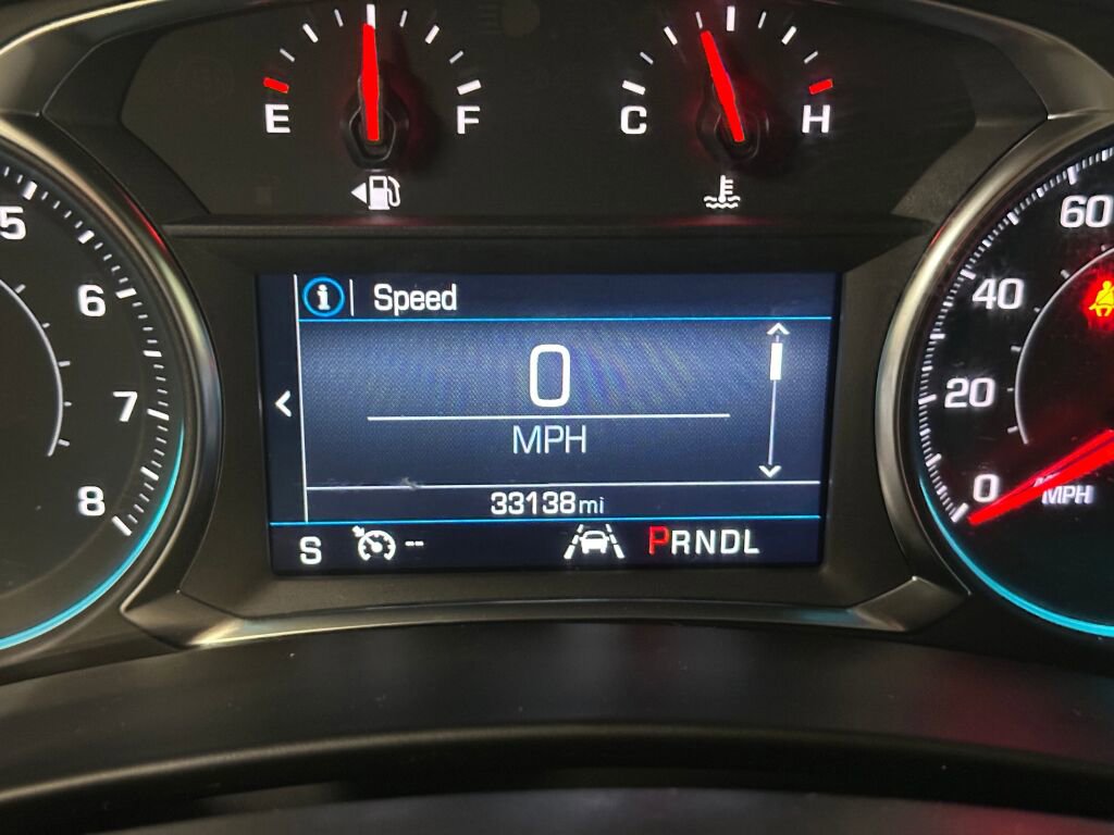 Certified 2024 Chevrolet Equinox LT w/ LPO, Floor Liner Package image 10