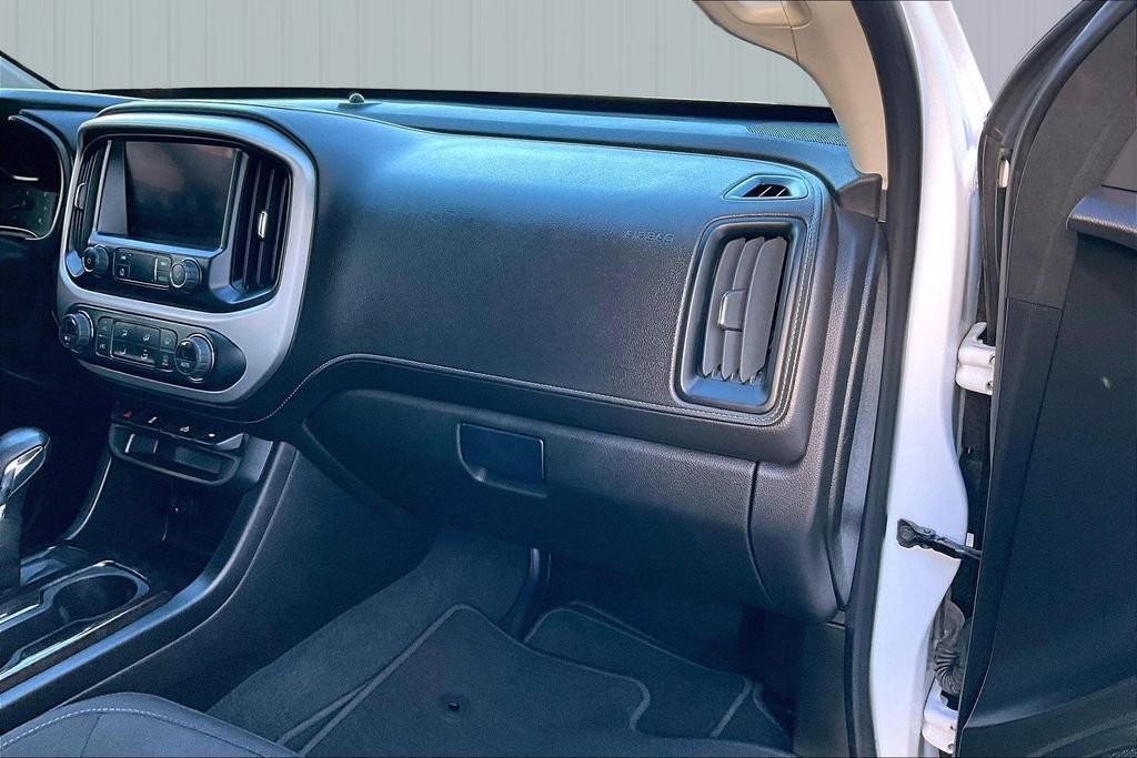 Used 2022 GMC Canyon Elevation w/ Trailering Package image 12