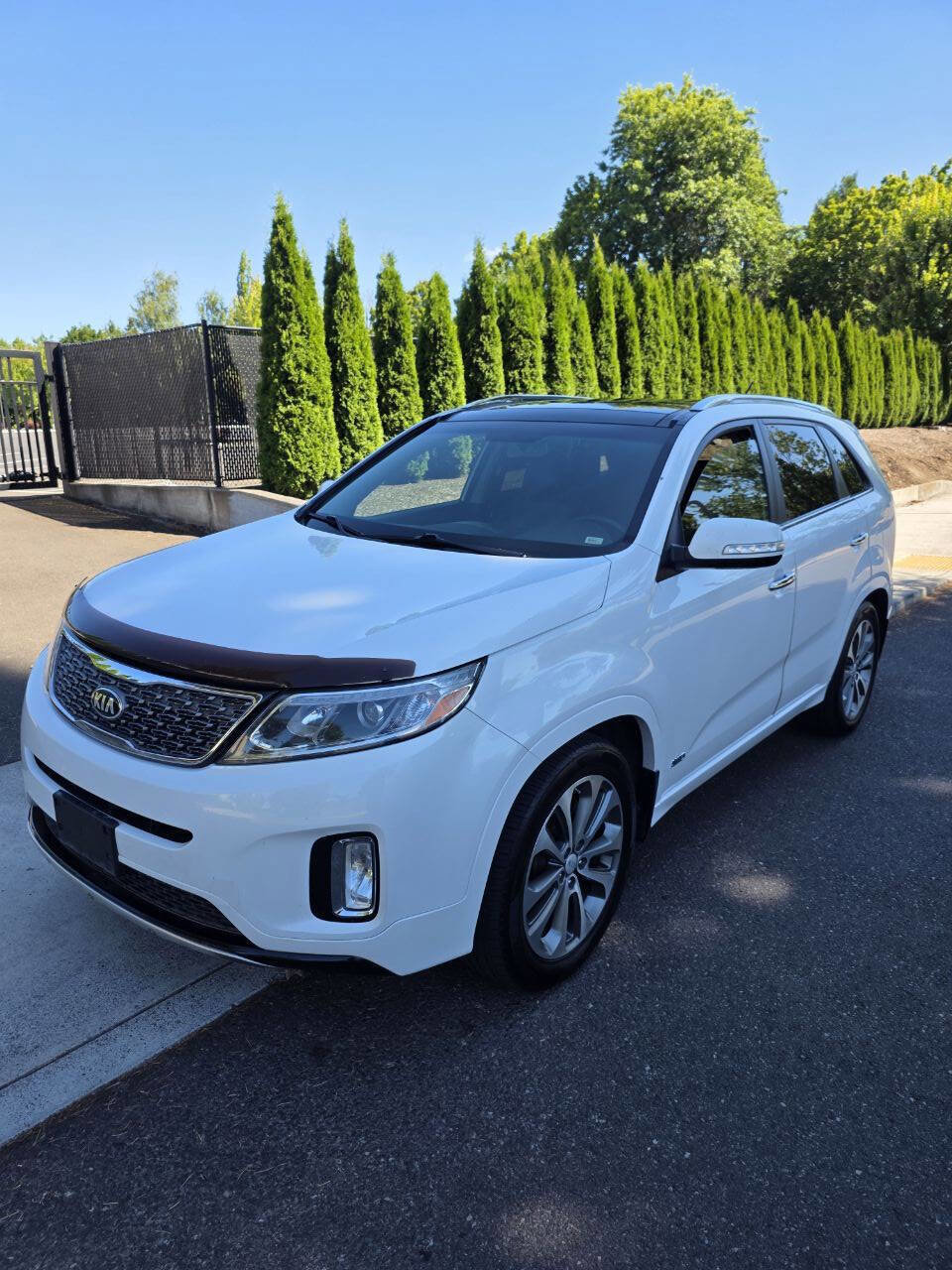 Used 2015 Kia Sorento SX