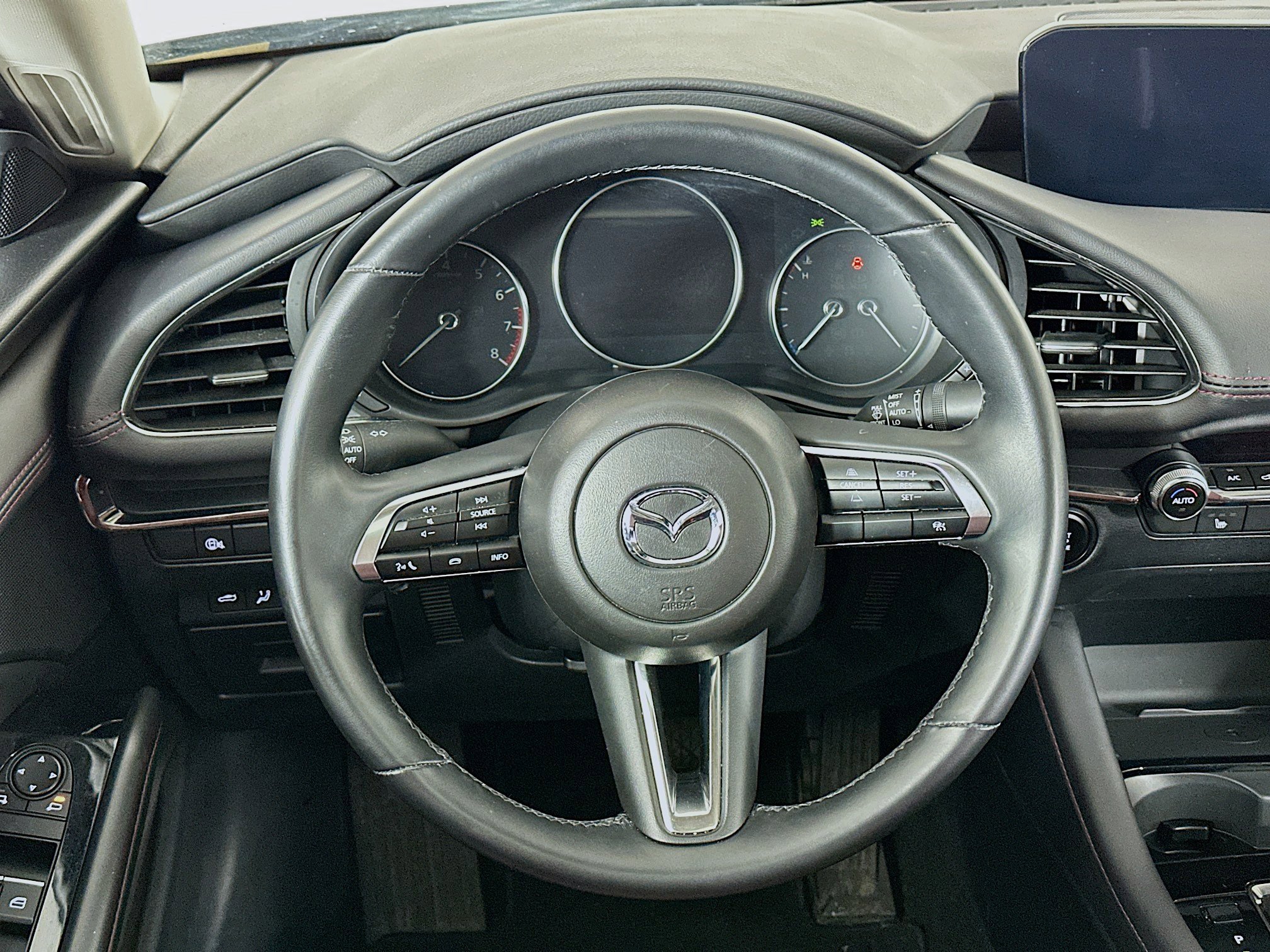 Used 2025 MAZDA MAZDA3 s image 18