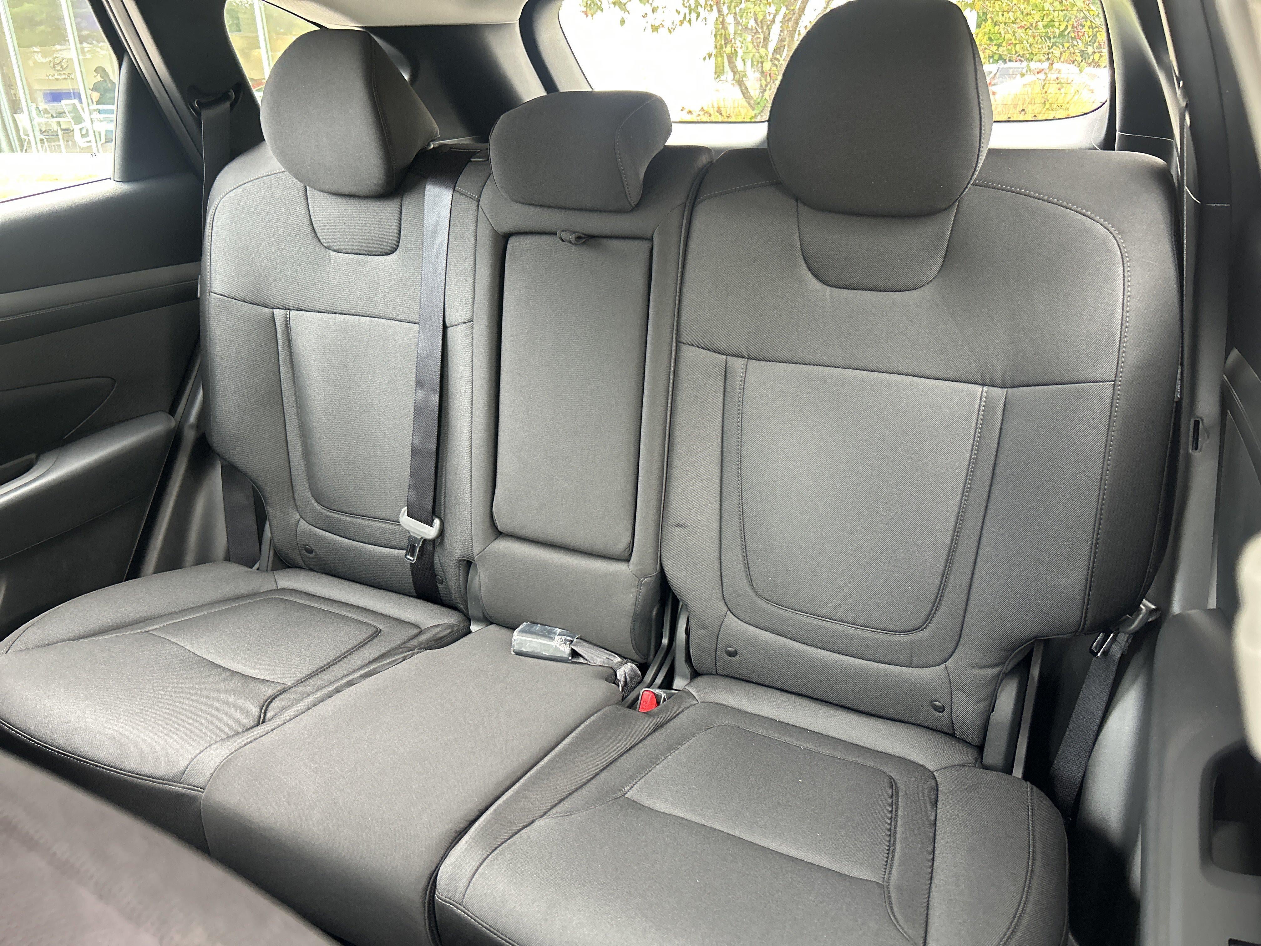 New 2026 Hyundai Tucson SE AWD/4WD image 42
