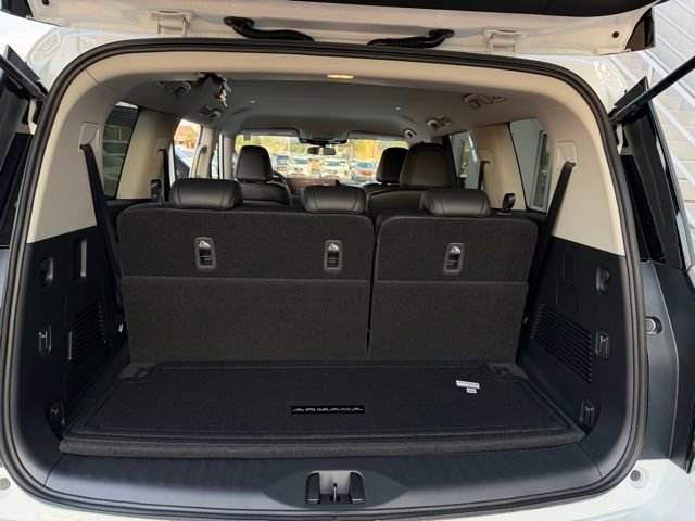 New 2026 Nissan Armada SV image 9