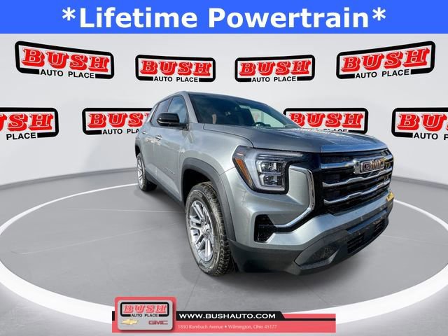 New 2026 GMC Terrain Elevation w/ LPO, Floor Liner Package image 1