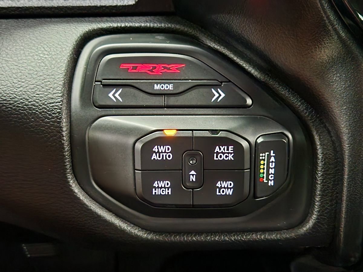 Used 2023 RAM 1500 TRX w/ Trailer Tow Group AWD/4WD image 42