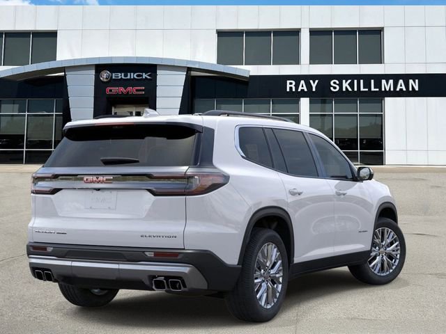 New 2026 GMC Acadia Elevation w/ Elevation Premium Package image 4