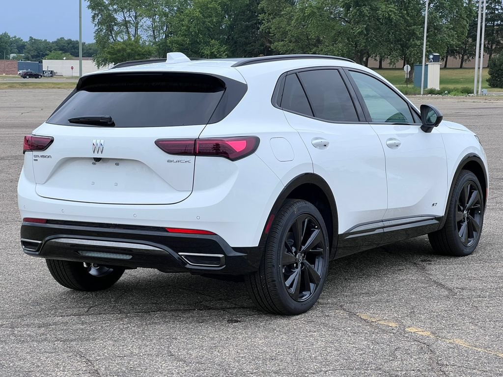New 2026 Buick Envision Sport Touring AWD/4WD image 43
