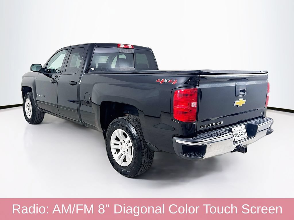 Used 2018 Chevrolet Silverado 1500 LT w/ All Star Edition AWD/4WD image 5