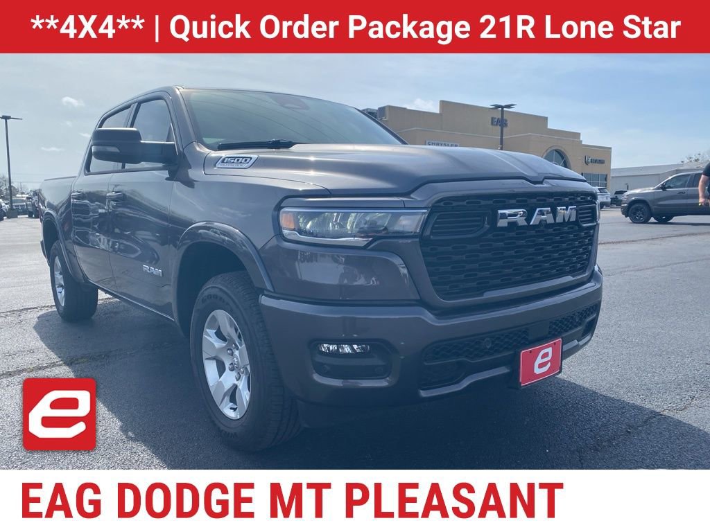 New 2026 RAM 1500 Lone Star AWD/4WD image 1