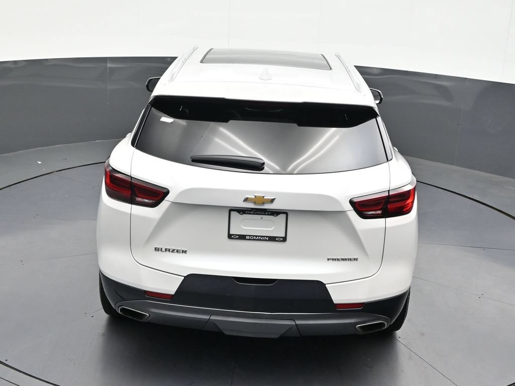 Used 2023 Chevrolet Blazer Premier w/ Driver Confidence II Package FWD image 18