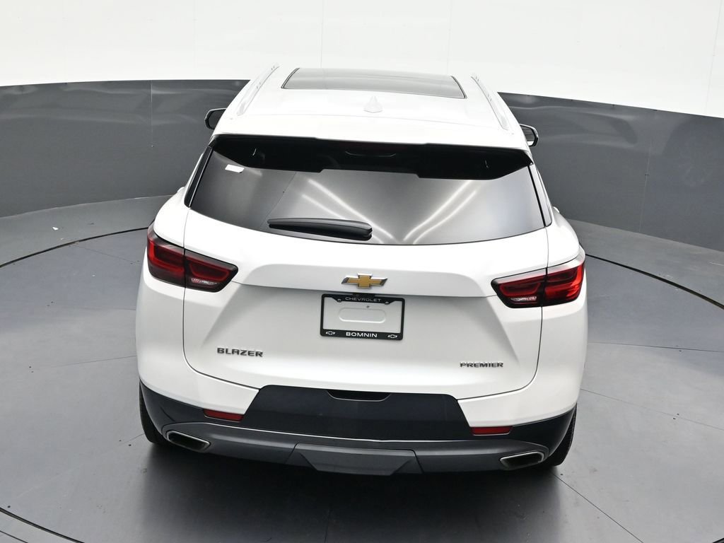 Used 2023 Chevrolet Blazer Premier w/ Driver Confidence II Package FWD image 18